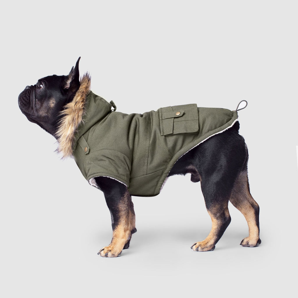 Alaskan Army Parka - 9H12