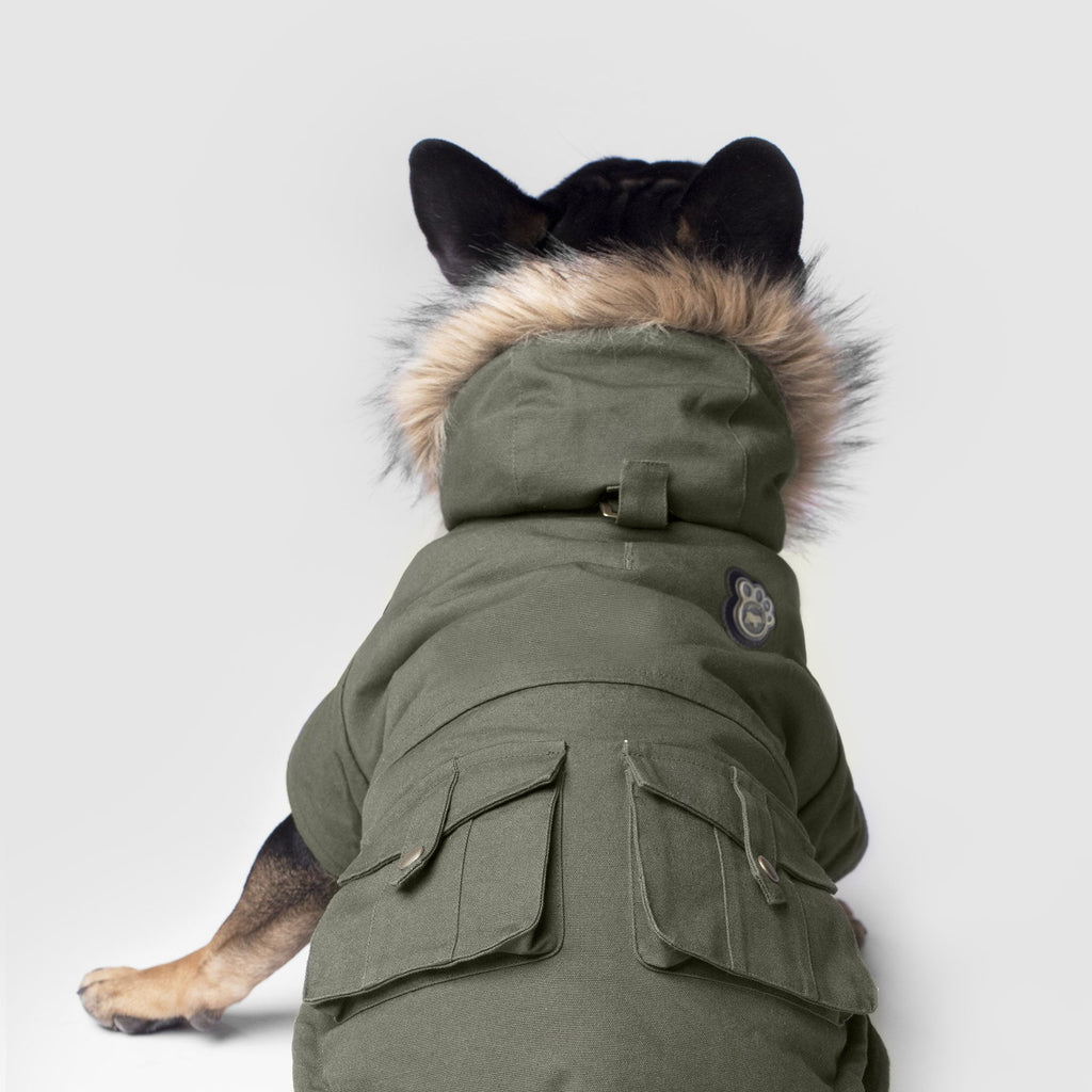 Alaskan Army Parka - 9H12