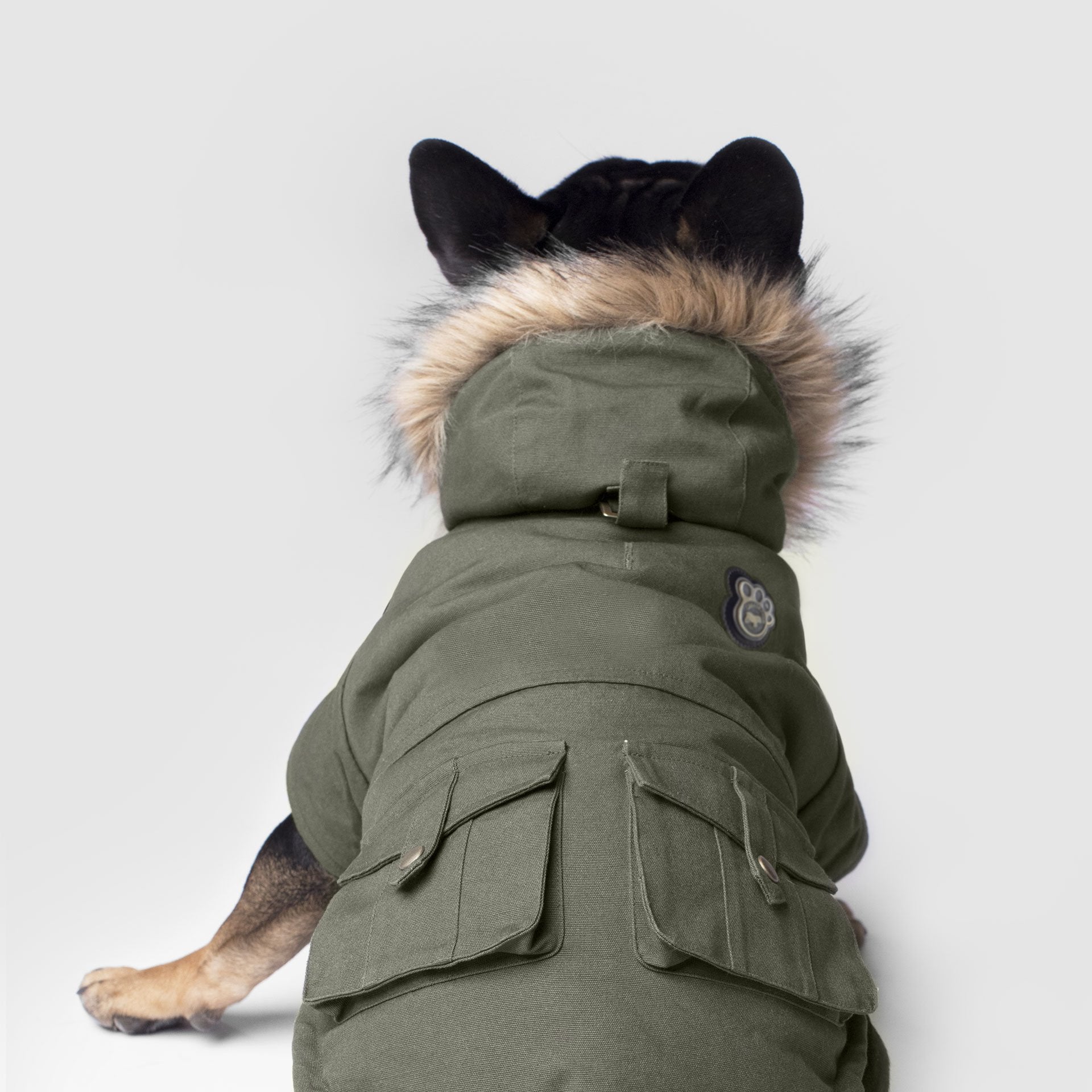 Alaskan Army Parka - 9H12