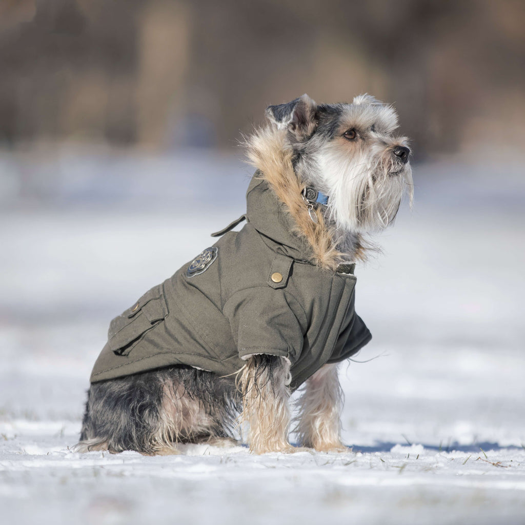 Alaskan Army Parka - 9H12