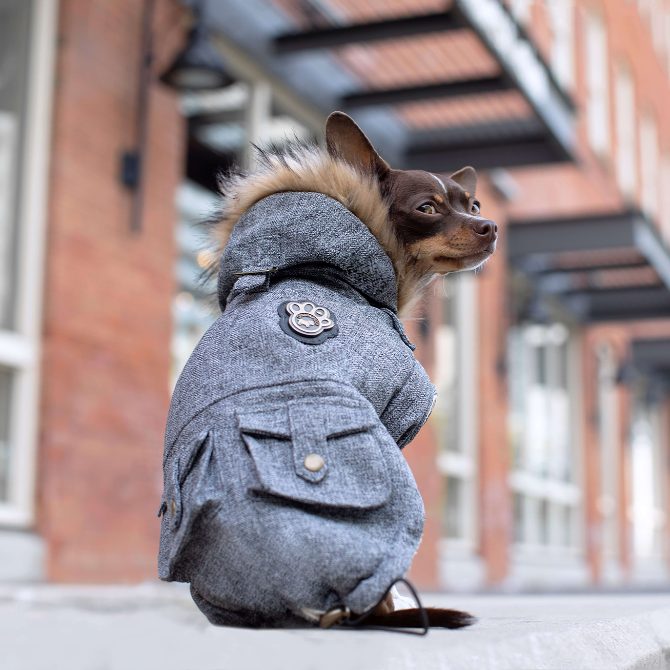 Alaskan Army Parka - 9H12