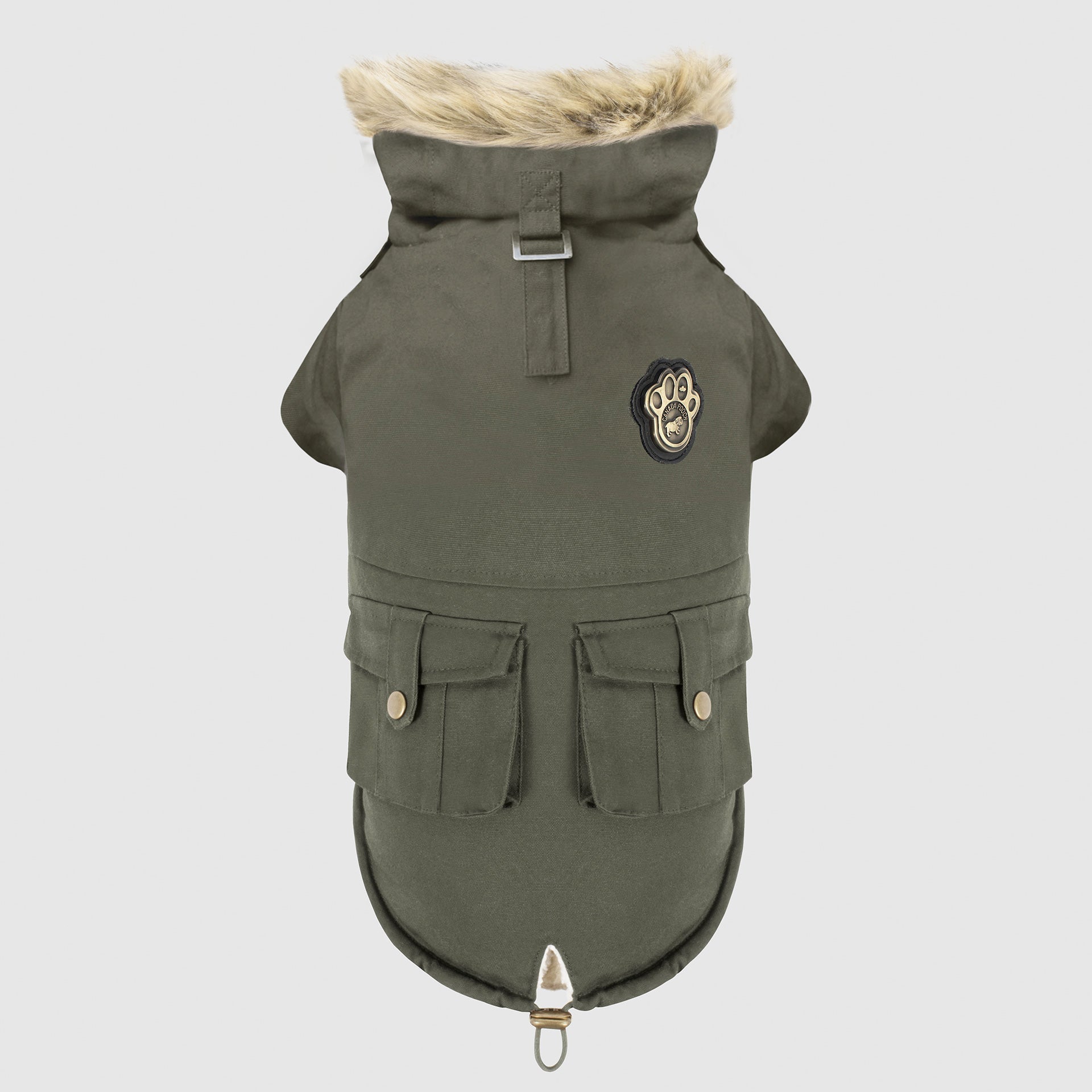Alaskan Army Parka - 9H12