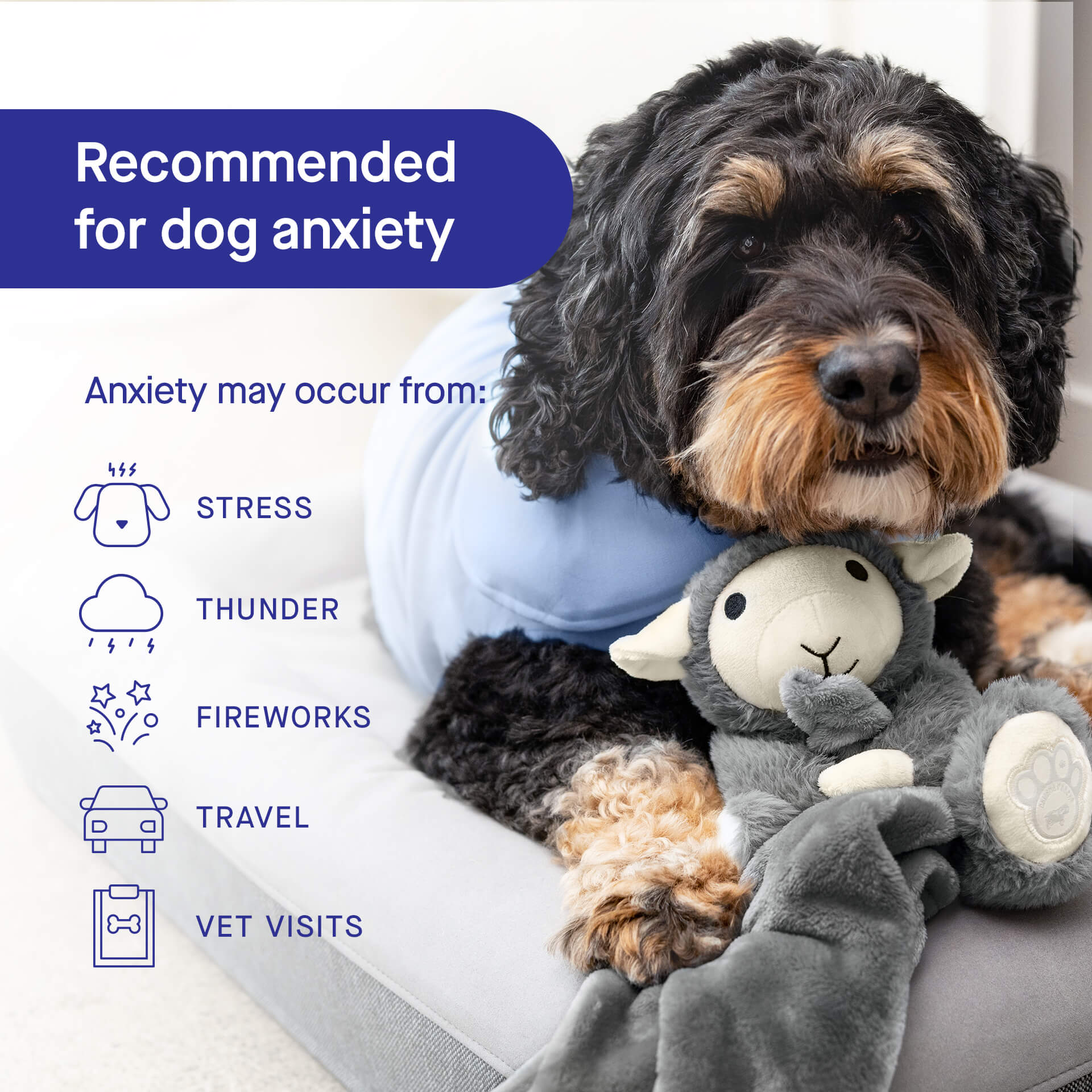 Weighted Calming Toy - M32A