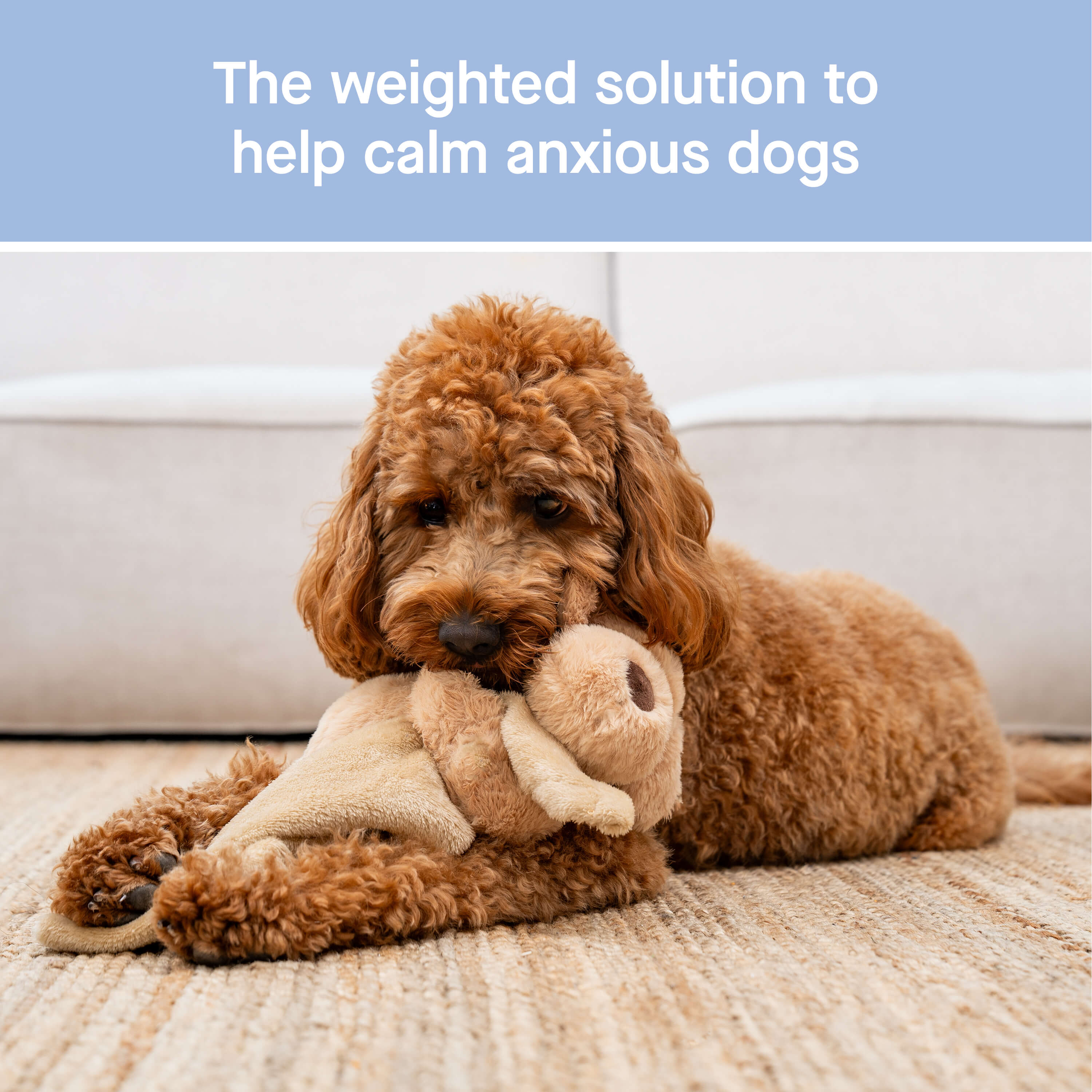 Weighted Calming Toy - M32A