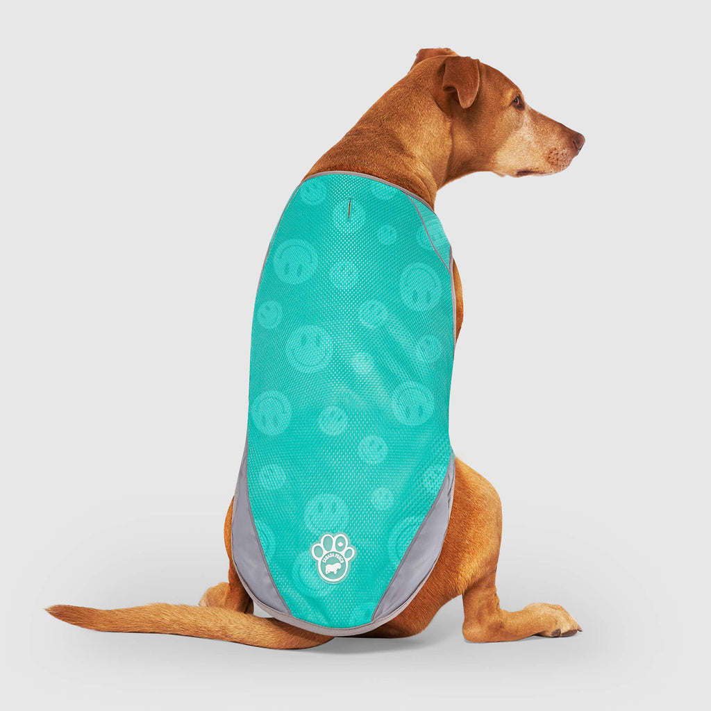 Chill Seeker Cooling Vest Wet Reveal - 4XNN