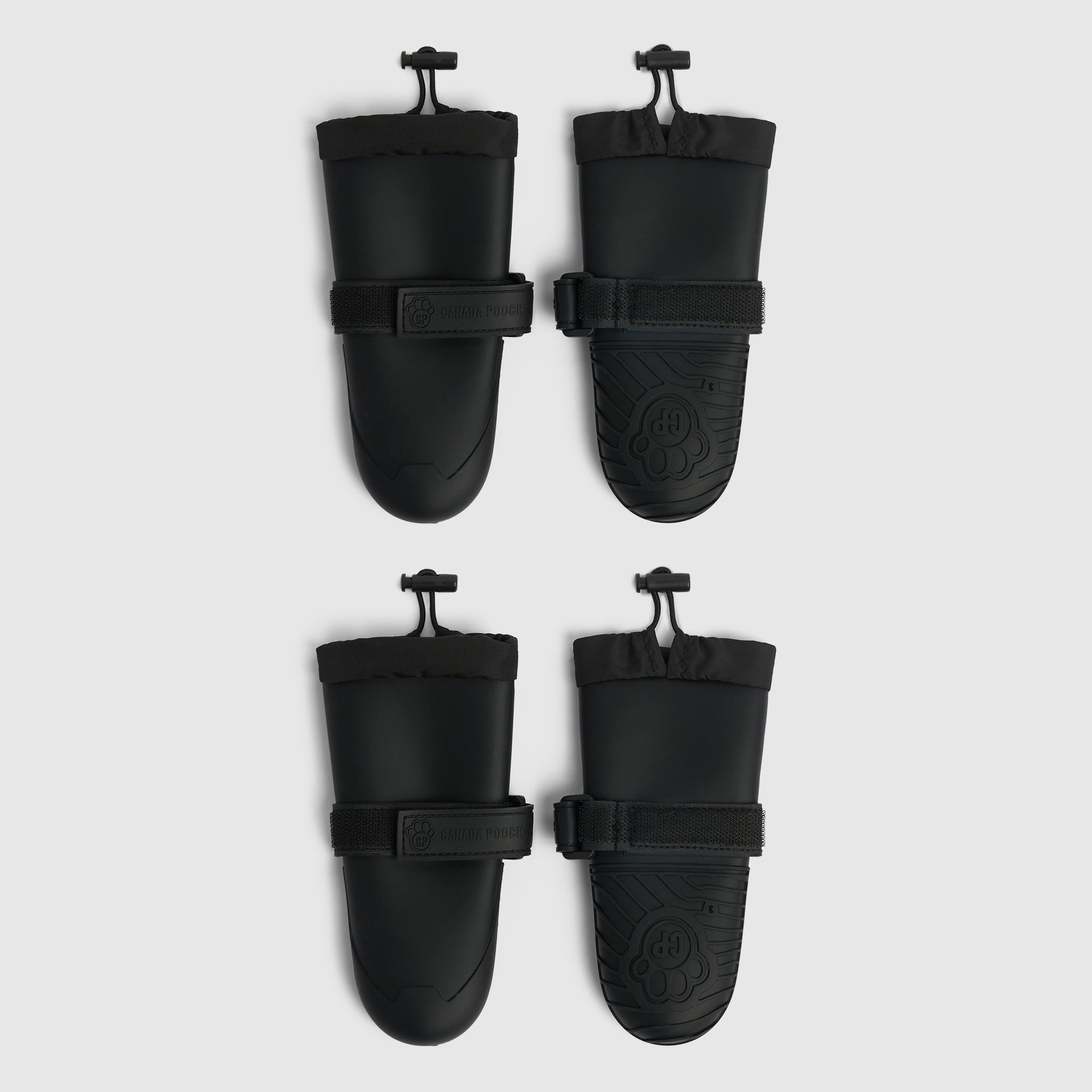 Waterproof Rain Boots - 8YZL