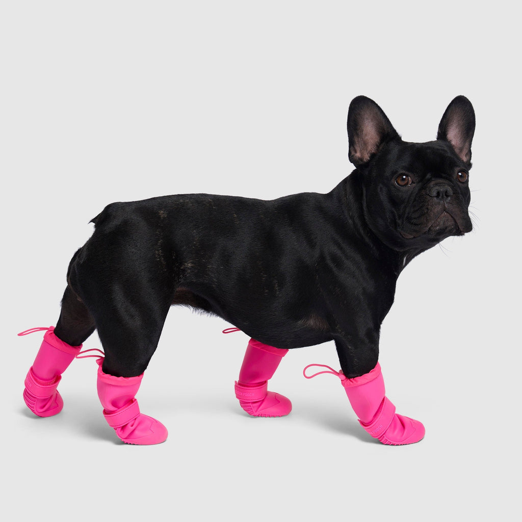 Waterproof Rain Boots - 8YZL