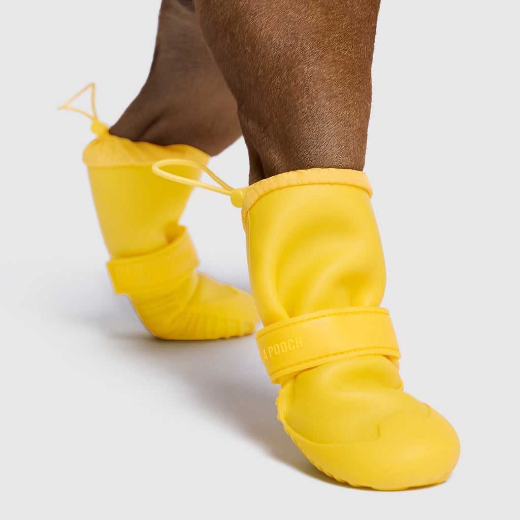 Waterproof Rain Boots - 8YZL