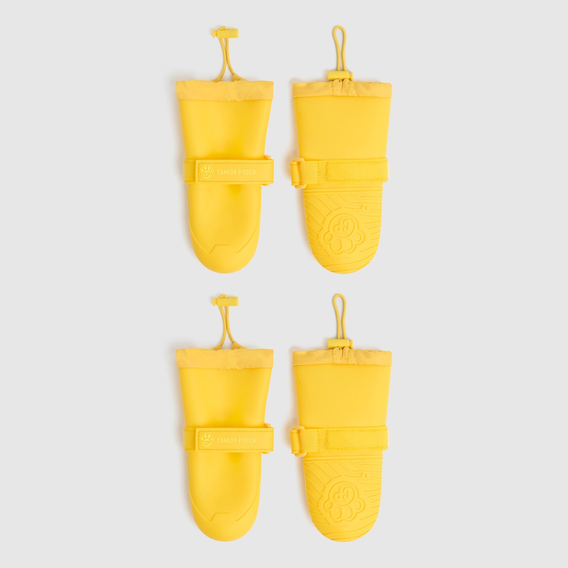 Waterproof Rain Boots - 8YZL