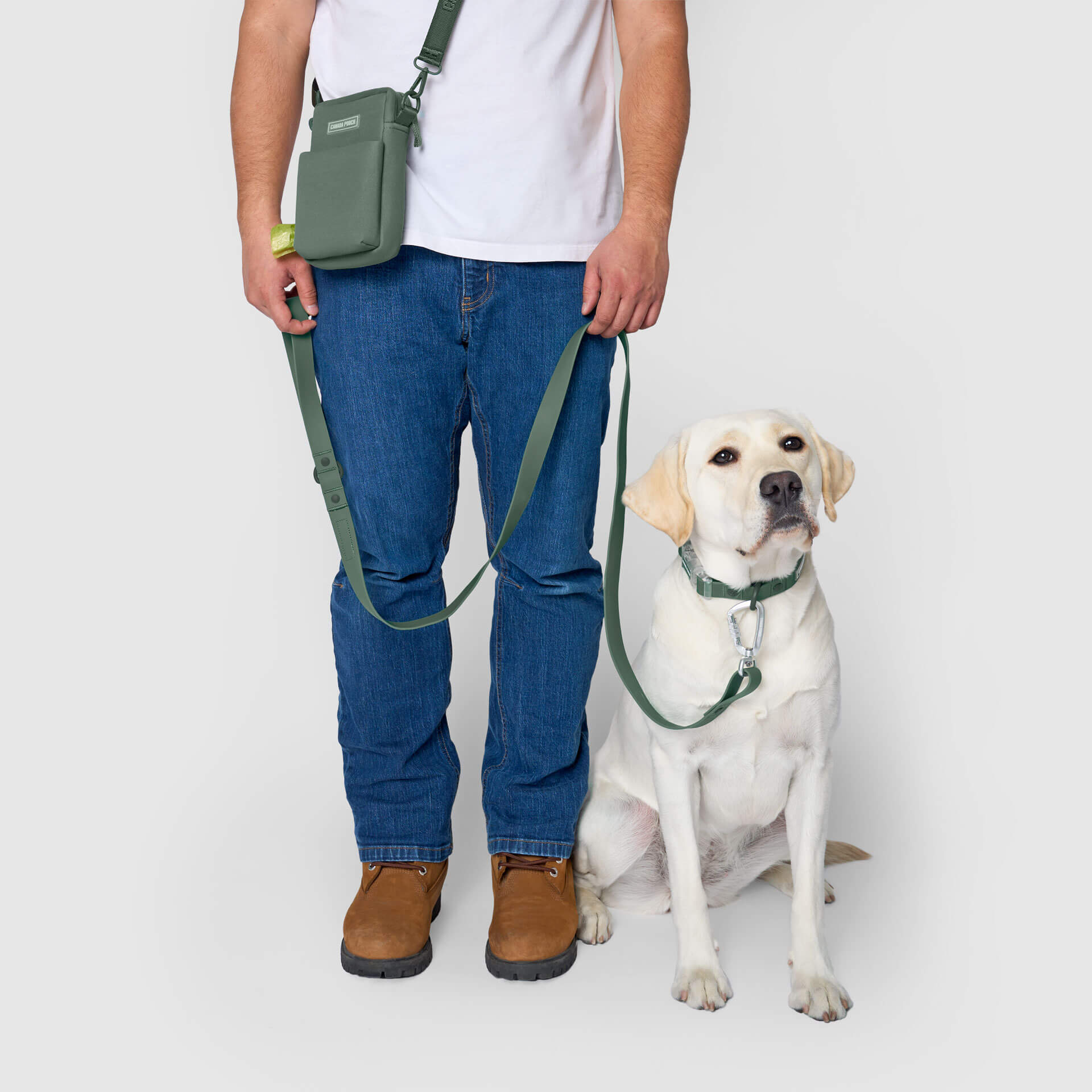 Waterproof Leash - U7AB