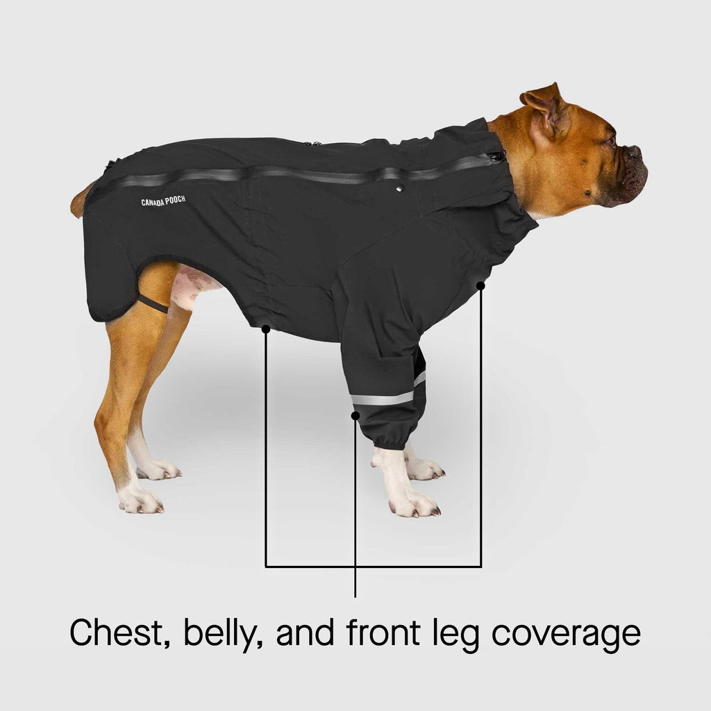 Waterproof Raincoat - H5E0