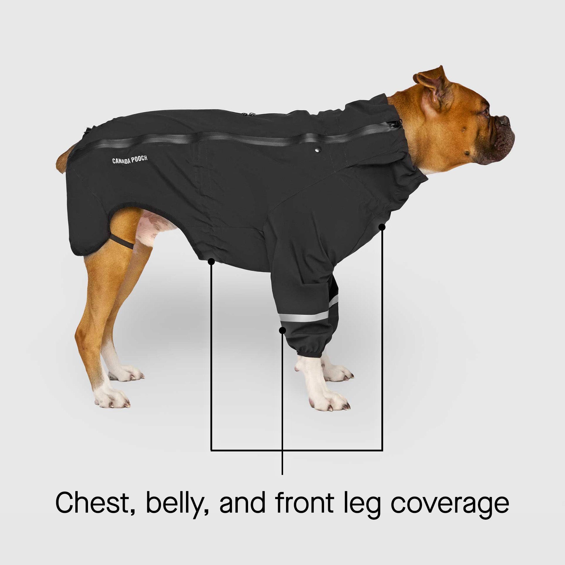 Waterproof Raincoat - H5E0