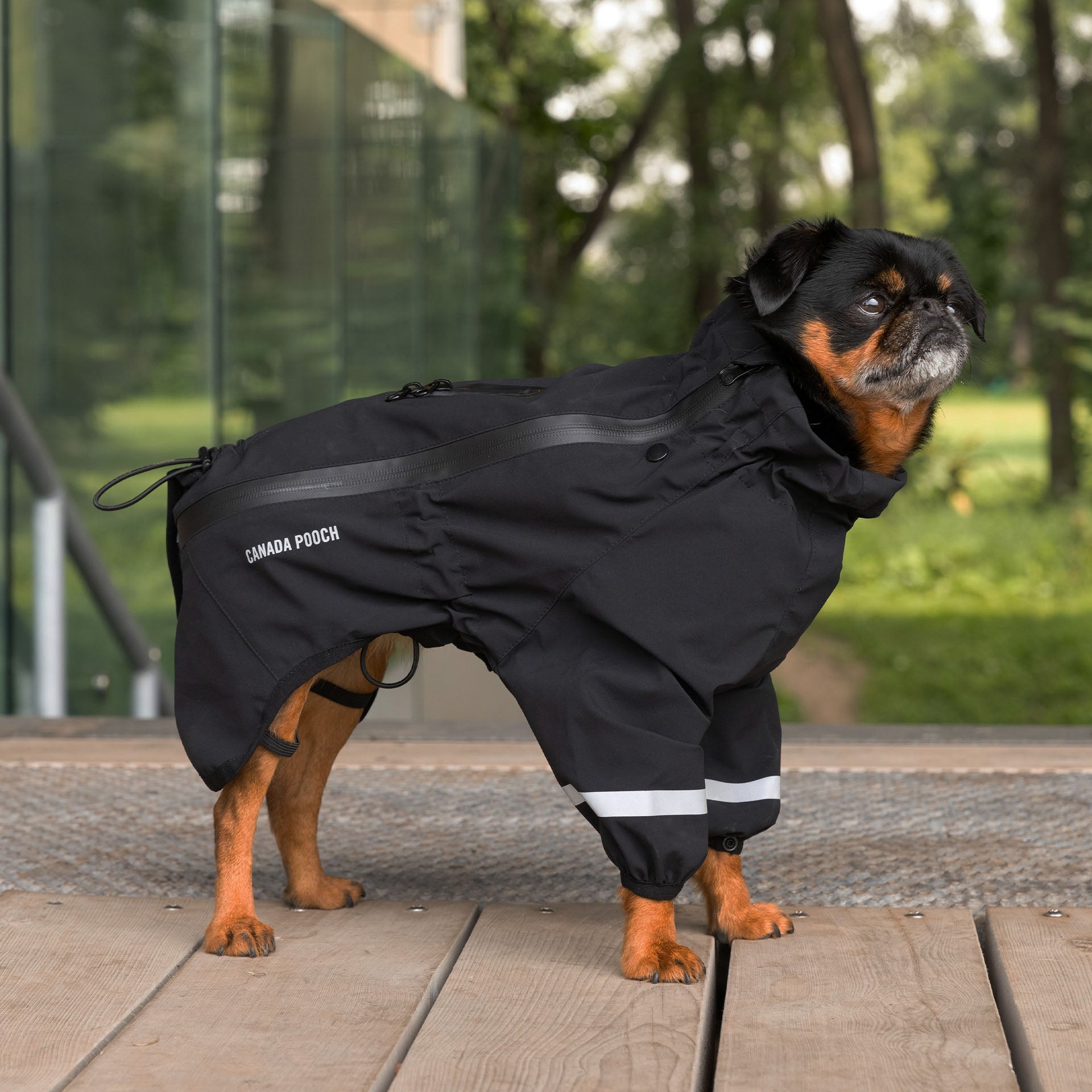 Waterproof Raincoat - H5E0