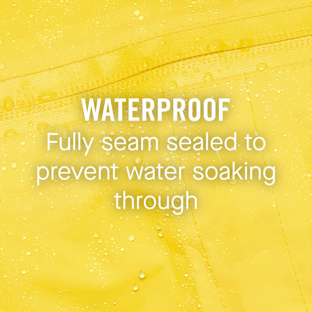 Waterproof Raincoat - H5E0