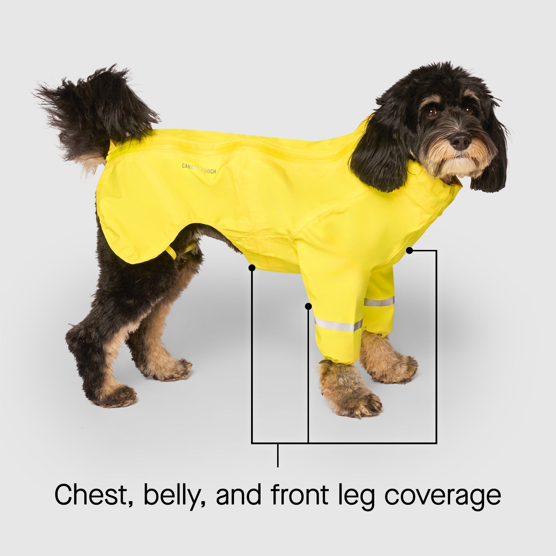 Waterproof Raincoat - H5E0