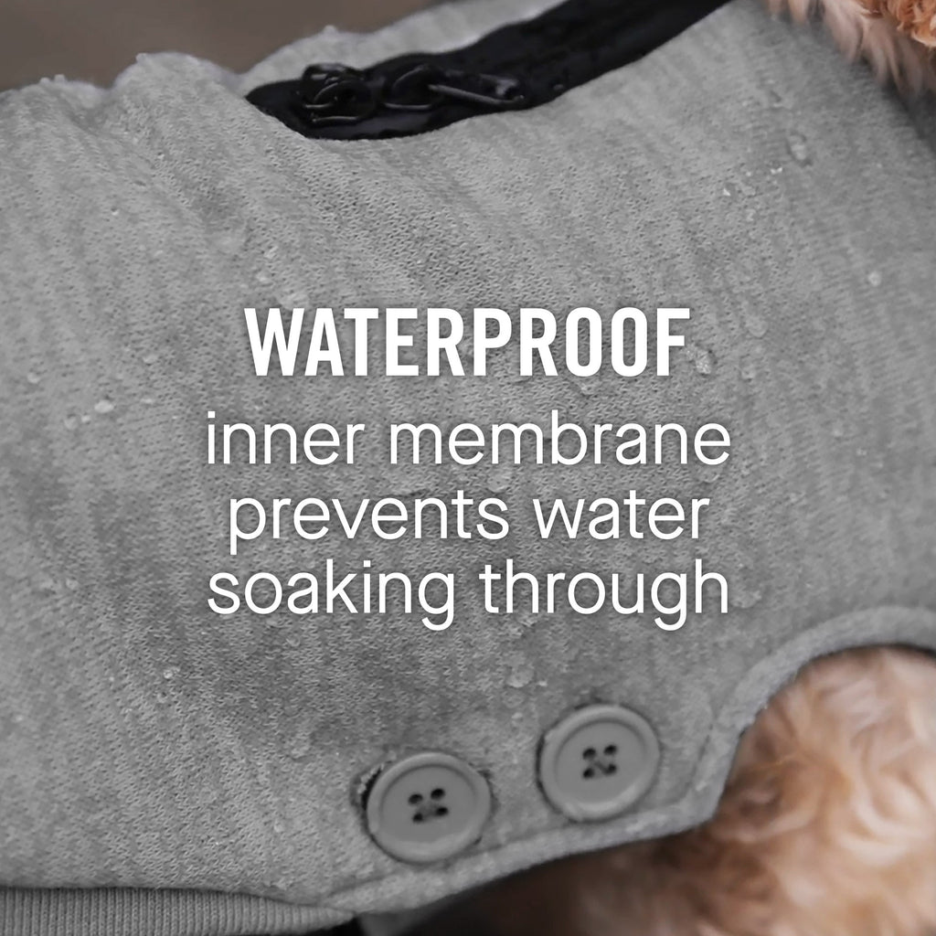 Waterproof Sweater - BVGD