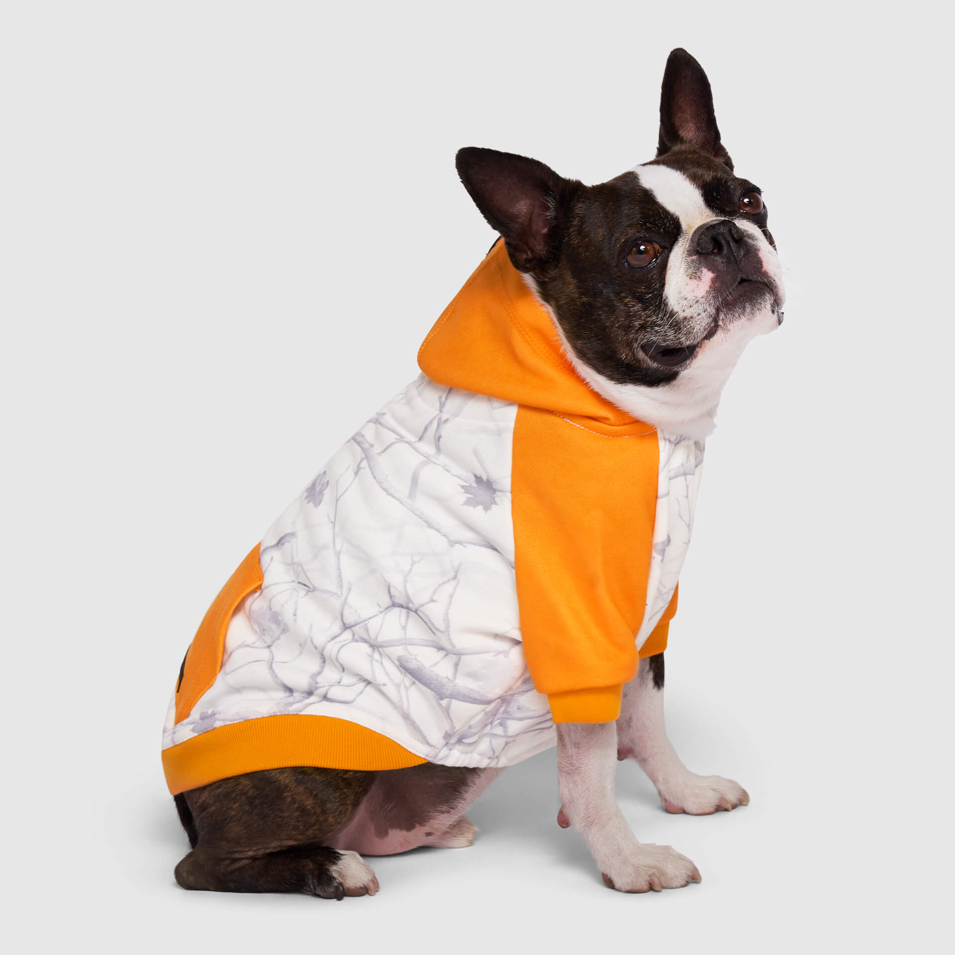 Whatever The Weather Hoodie - KC9L