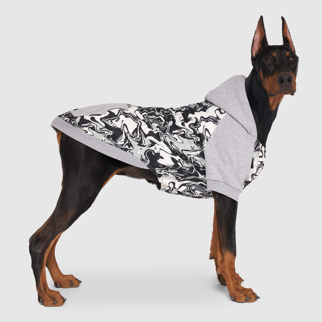 Whatever The Weather Hoodie - KC9L