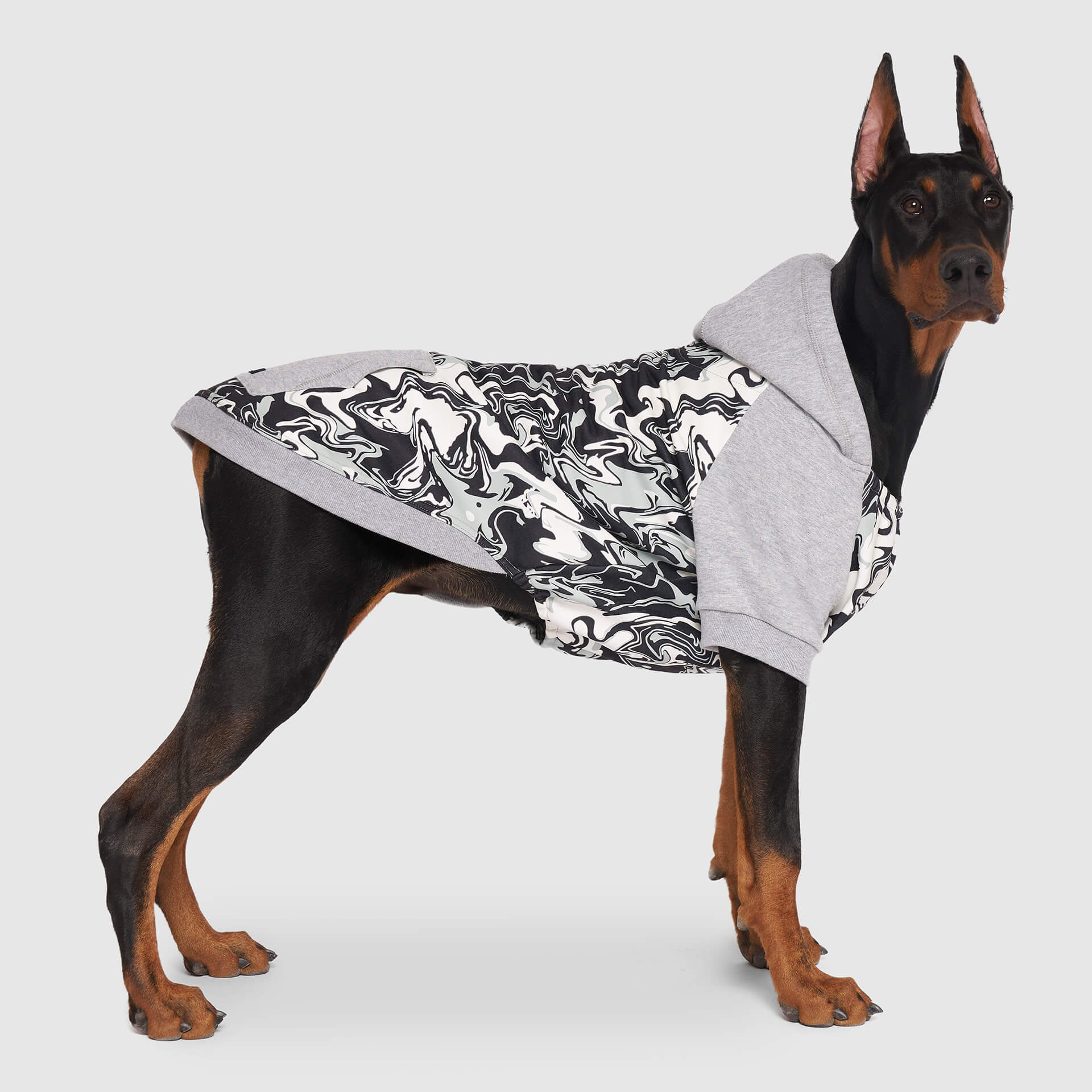 Whatever The Weather Hoodie - KC9L