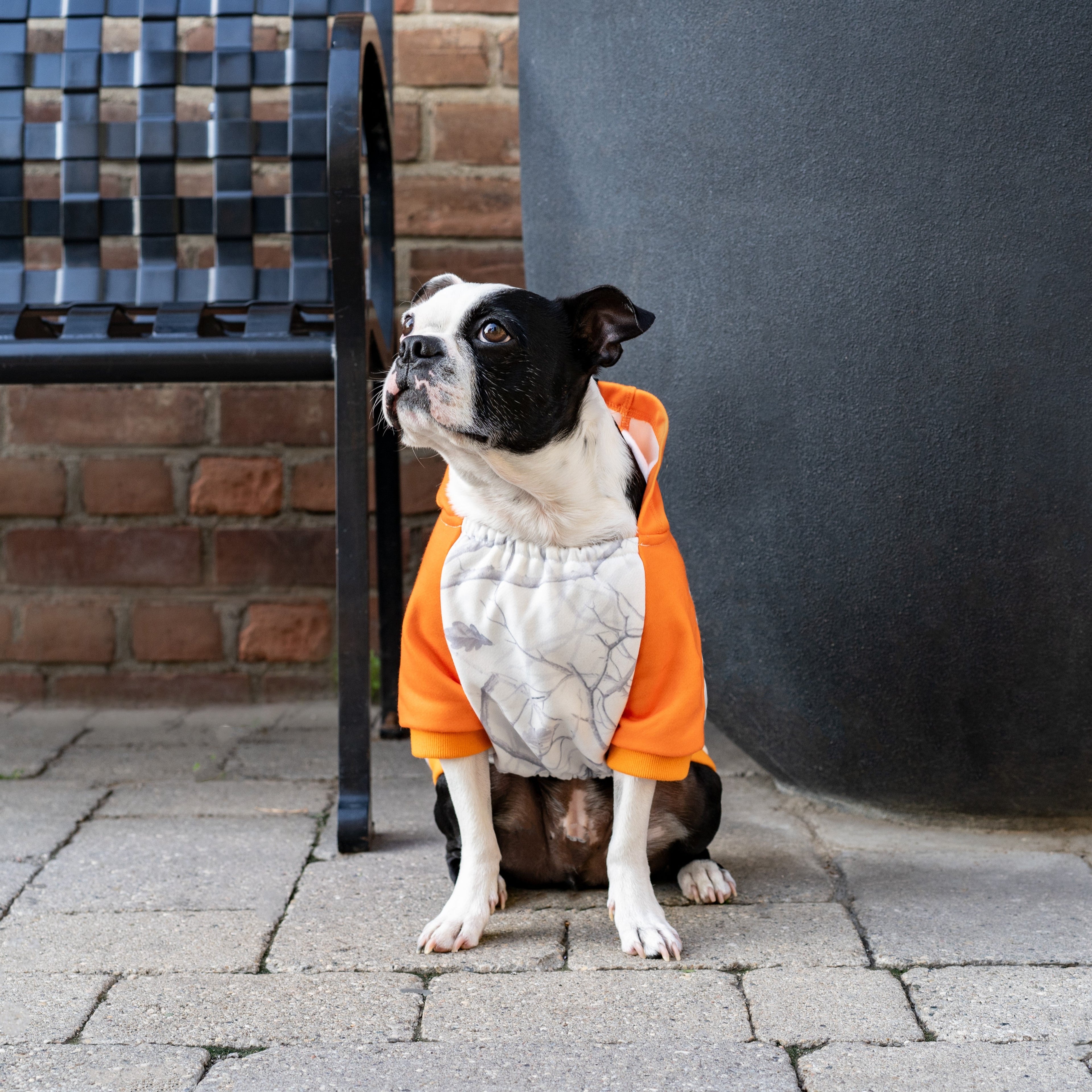 Whatever The Weather Hoodie - KC9L